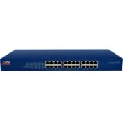 Resim Cnet 24 Port 10/100/1000Mbps Tak-Kullan, Kur- Unut Rackmount Gigabit Switch Cgs-2400 