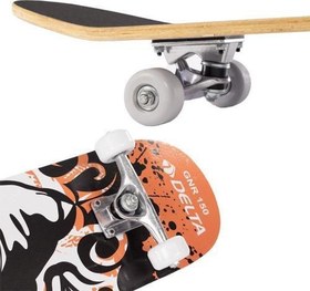 Resim Kemik Teker Üstü Zımparalı Kaykay - GNR 150 