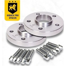 Resim Aibach Pro Spacer 20mm Bmw Serie 5 5/h E34 1988 1995 20 5x120 72,6 12x1.5 Bijon 