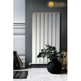 Resim Cralim Alüminyum Radyatör 60X48 cm 6 Dilim 