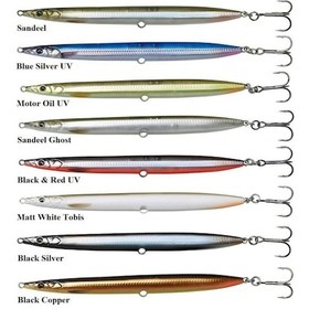 Resim Savage Gear Yeni Sandeel Pencil 125Mm 19G Suni Yem 