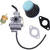 Resim Dharry CRF50F 04-09 11-12 Için Hava Filtresi ile 20MM PZ20 Karbüratör Kiti (Yurt Dışından) 