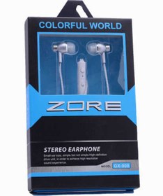 Resim Zore GX-908 Mp3 Stereo Kulaklık 