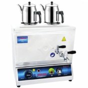 Resim AGAXY Mizan 25 Lik Elektrikli Çay Kazanı 20 Lt-demlikli 