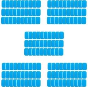 Resim Xin Yue Zhang Ξ Ny Ue Zhang 300PCS Ems Jel Pedi, Elektrot Jel Değiştirme Pedi, Ems Emici Jel Pedi, Karın Aksesuarları (Yurt Dışından) 