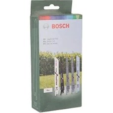 Resim And Akülü Panter Testere Keo Için 5 Parça Panter Testere Bıçağı Seti, Yeşil 