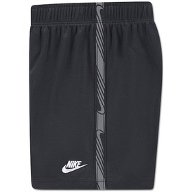 Resim Nike Nıke Lap Mesh Short Set Erkek Çocuk Tişört-şort Takım 86n719 86n719 G9q G9q 