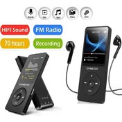 Resim Dynego Bluetooth Mp3 Mp4 Player Çalar Ses Kayıt Ve Hoparlör Fm Radyolu Şarjlı Dahili 8gb 