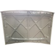 Resim Esse - Hılux Ln106- 89/97 Motor Kaputu Gri Boyalı İceli/çekomastikli Sımyı Esse2222300 53301-89124 