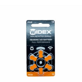 Resim WİDEX 13 No Işitme Cihazı Pili (6adet) 