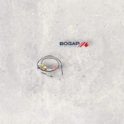 Resim 03L906088CC Egzoz Sıcaklık Sensörü Arka Delphı Typ - Golf6-Jetta-Passat-Cayb-C-Cbaa-Cbab 