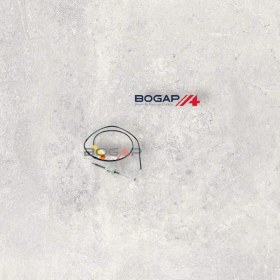 Resim 03L906088CC Egzoz Sıcaklık Sensörü Arka Delphı Typ - Golf6-Jetta-Passat-Cayb-C-Cbaa-Cbab 