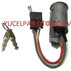 Resim Dacia Solenza Kontak 