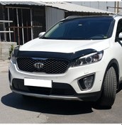 Resim Kia Sorento 2016-2020 Uyumlu Yedek Parça Kaput Rüzgarlığı 