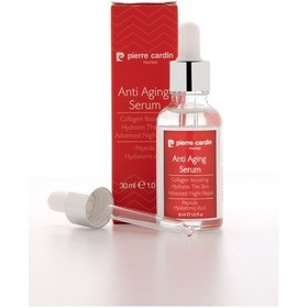 Resim Pierre Cardin Gençleştirici ve Yenileyici Yüz Serumu 30 ML 