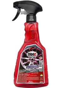 Resim Trax Jant Demir Tozu Temizleyici Sprey 500 ML 