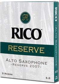 Resim Rico Royal Rjr Reserve Alto Saxophone 3+ Alto Saksofon Kamışı 