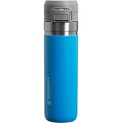 Resim Stanley The Quick-Flip Termos 0,7 L Mavi 