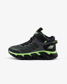 Resim Skechers Büyük Erkek Çocuk Kahve Bot Tech - Grip 403806l Cblm Çok Renkli 