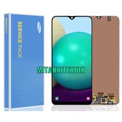 Resim Samsung Galaxy A40S A407 Lcd Ekran Dokunmatik (335015576) 