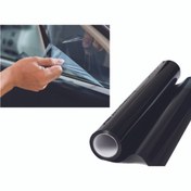Resim PROKA Cam Filmi Ultra Karanlık Koyu Ev - Oto Cam Filmi 75 Cm X 1000 Cm 
