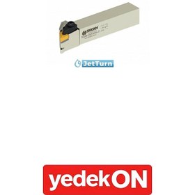 Resim T Sistem - ISO TDJNR/L-JT 93° Dış Çap Torna Kalemi 