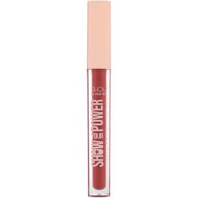 Resim Pastel Show By Pastel Your Liquid Matte Lipstick - Mat Likit Ruj No: 604 