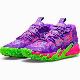 Resim MB.03 TOXIC Basketbol Ayakkabısı 