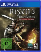 Resim Risen 3: Titan Lords - Enhanced Edition Playstation 4 Cd Oyun Teşhir 