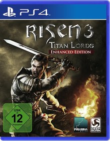 Resim Risen 3: Titan Lords - Enhanced Edition Playstation 4 Cd Oyun Teşhir 