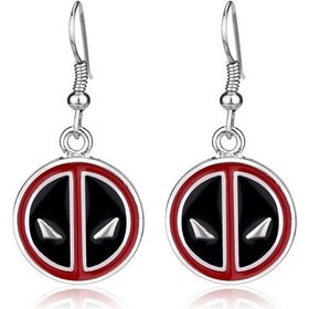 Resim Herşey Nota Deadpool Marvel Küpe Çok Renkli 