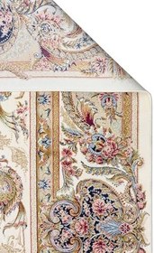 Resim Nebo Terra Düz Desenli Viskon Modern Geometrik Etnik Desenli Boho Makinada Yıkanabilir Hav Toz Vermez Leke Tutmaz Kaymaz Taban Dijital Makine Baskı Halı Oturma Odası Salon Yolluk Koridor Mutfak Halısı 