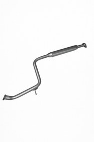 Resim egzoz burada Mazda 626 1.8 2.0i orta borulu egzoz susturucu 1991-1997 