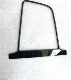 Resim Hyundai Elantra Vites Çerçevesi Titanyum Siyah 2016 – 2019 