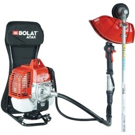 Resim Bolat Atak BS-570 3.3 HP Sırt Tipi Motorlu Tırpan 