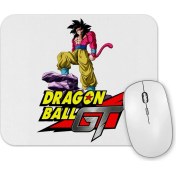Resim Baskı Dükkanı Dragon Ball Gt Mouse Pad 