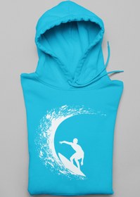 Resim xtreme turkey Dalga & Sörf Tasarım Hoodie 