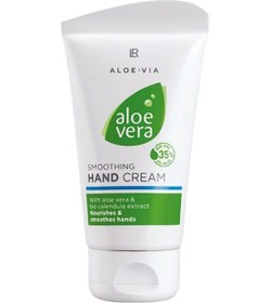Resim Lr Aloe Via Aloe Vera Özlü El Kremi 75 ML 