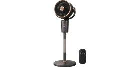 Resim Cata Ct 3040 Turbolu 60W Ayaklı Vantilatör Bakır Motor Sesli Komutlu 8" 