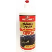 Resim Autowax Yüzey Temizleyici Parlatıcı Cila 1 Lt. 