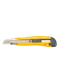 Resim Just Cheap Store Yg-003 Maket Bıçağı / Falçata - 18 Mm 