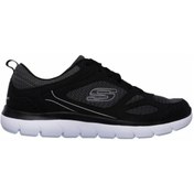 Resim Skechers Erkek Spor Ayakkabı 52812 Bkw 