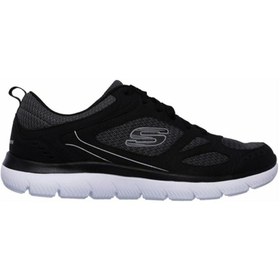 Resim Skechers Erkek Spor Ayakkabı 52812 Bkw 