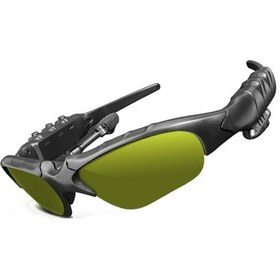 Resim Markingyes Bluetooth Kulaklık Gözlük Kablosuz Havalı Akıllı Arama Kulak İçi Sqltsm 