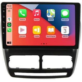 Resim Genel Markalar Fiat Doblo 2010-2015 Uyumlu 9 Inç Multimedya Android Teyp 4gb Ram 64gb Hafıza 8 Çekirdek Carplay 