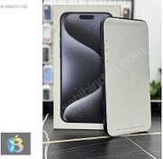 Resim Apple iPhone 15 Pro Max İkinci El TR | 256 GB | Mavi İkinci El BAHUR / 15 PRO MAX MAVİ TİTANYUM PİL 98 NOKTA HATASIZ TR CİHAZ