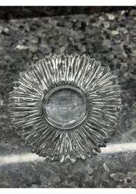 Resim Echo 420181 Çay Bardağı Ve İthal Çay Tabağı Seti 12 Parça Şeffaf 