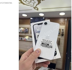 Resim Apple iPhone 16e İkinci El TR | 128 GB | Beyaz 