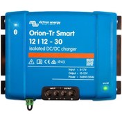 Resim Victron Orion-Tr Smart 12/12 30A 360W Yalıtılmış DC-DC Şarj Cihaz 