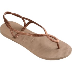 Resim Havaianas Luna Rose Gold Kadın Sandalet 